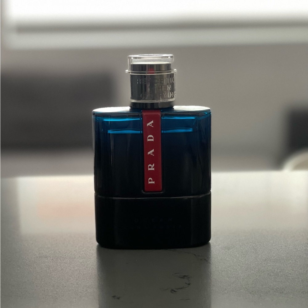 Perfume Ocean Luna Rosa